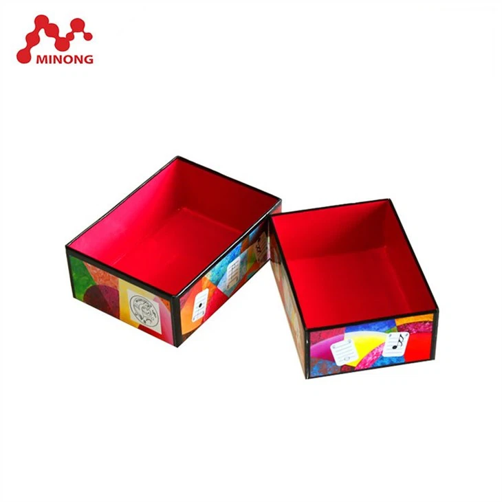 Cardboard Paper Gift Box For Packaging manufacturers china