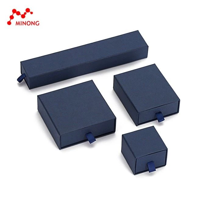 Jewelry drawer paper boxes factory china