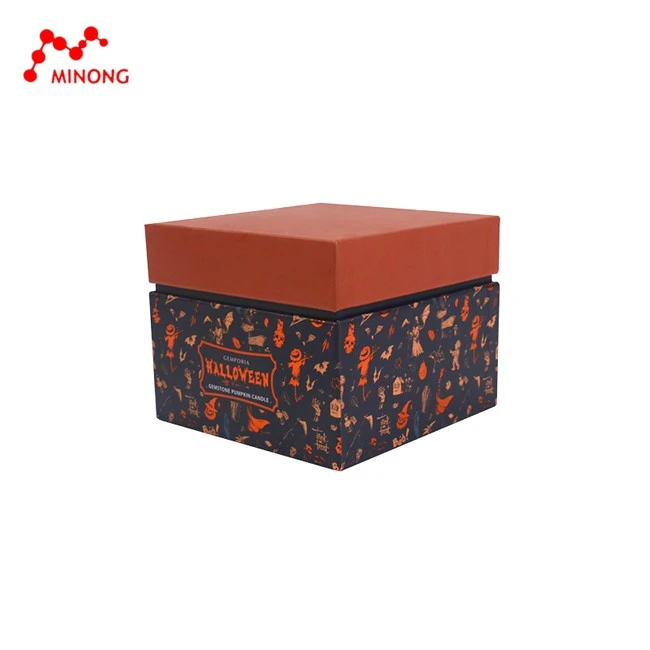 Lid Top Boxes For Halloween China Customized